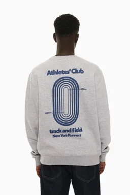 Sudadera estampada de Lefties en Buzos y Sweaters para argentina