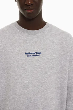 Sudadera estampada de Lefties en Buzos y Sweaters para argentina