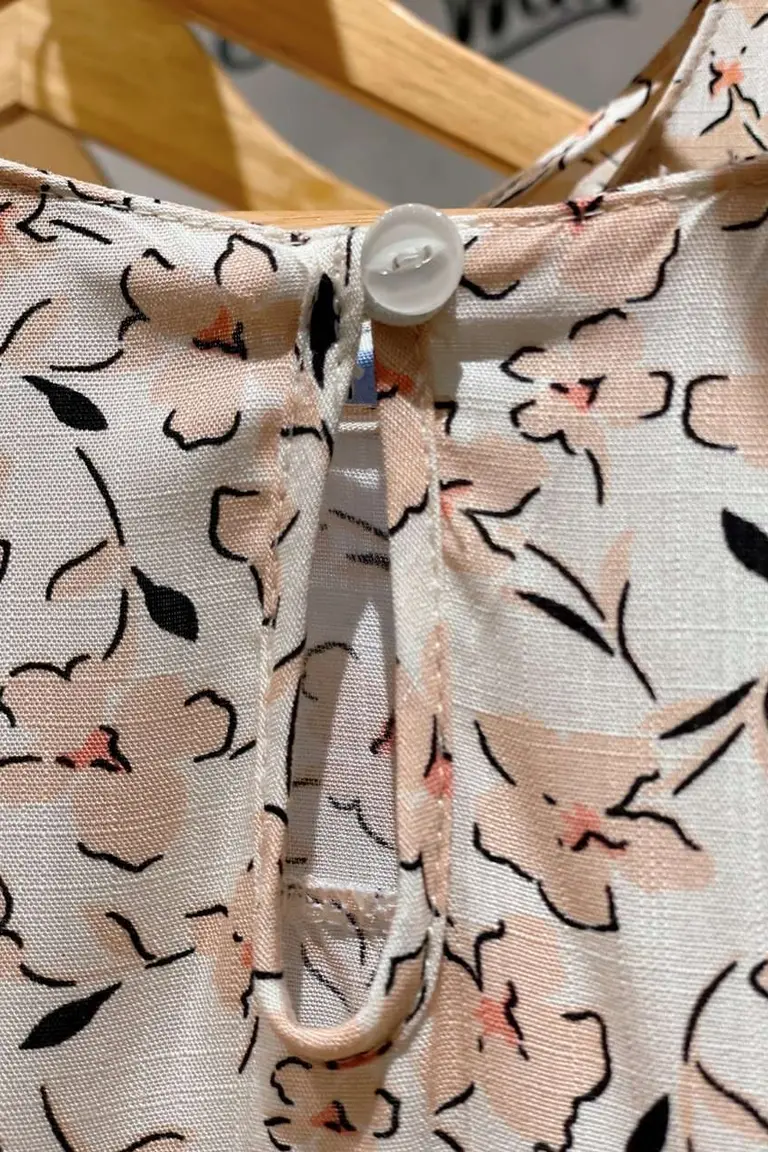 Blusa de Lino Fruncida de Hesed en Blusas para argentina