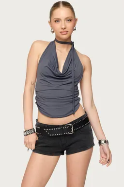 Top halter dos piezas de Edikted en Tops para argentina