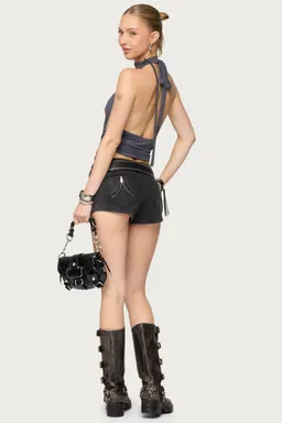 Top halter dos piezas de Edikted en Tops para argentina