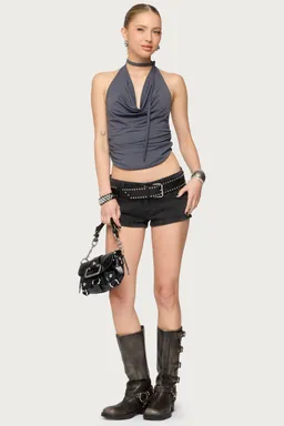 Top halter dos piezas de Edikted en Tops para argentina