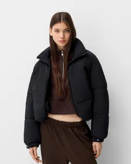 Campera puffy de Bershka en Chaquetas para argentina