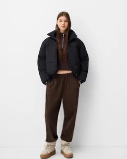 Campera puffy de Bershka en Chaquetas para argentina