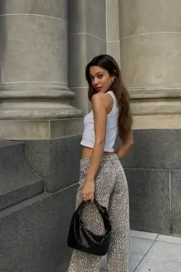Pantalón animal print de Londonmania en Pantalones para argentina
