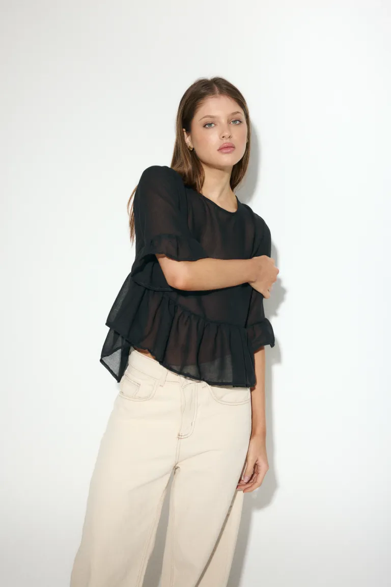 Blusa alissa de Audaz en Blusas para argentina