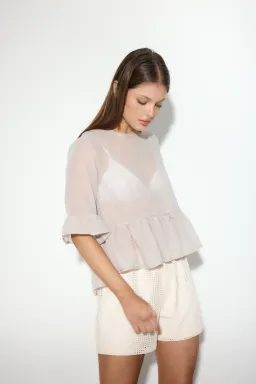 Blusa alissa de Audaz en Blusas para argentina