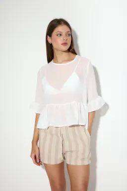 Blusa alissa de Audaz en Blusas para argentina