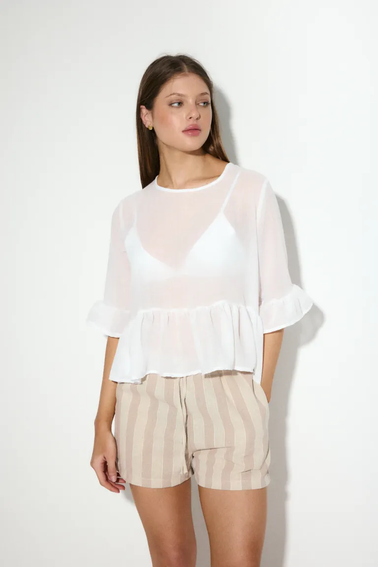 Blusa alissa de Audaz en Blusas para argentina