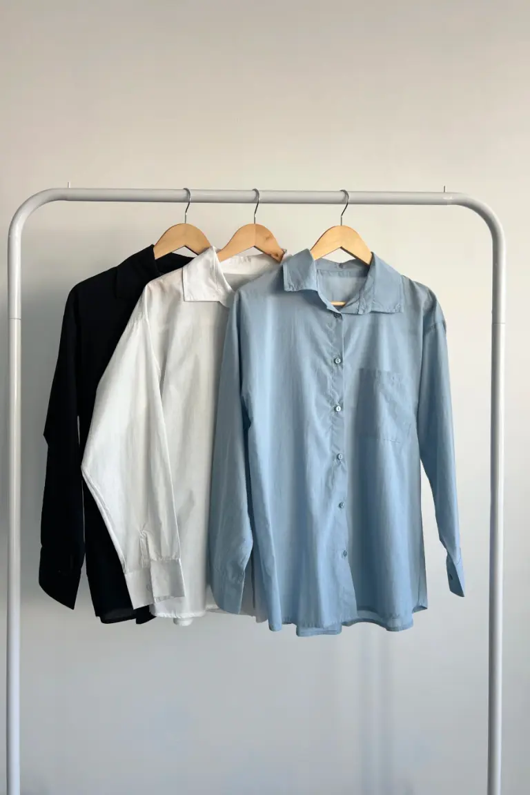 Camisa Básica de Lemmon en Camisas para argentina