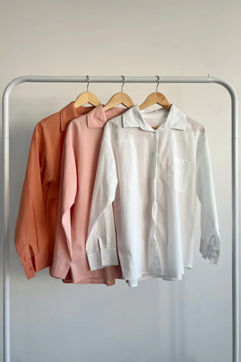 Camisa Básica de Lemmon en Camisas para argentina