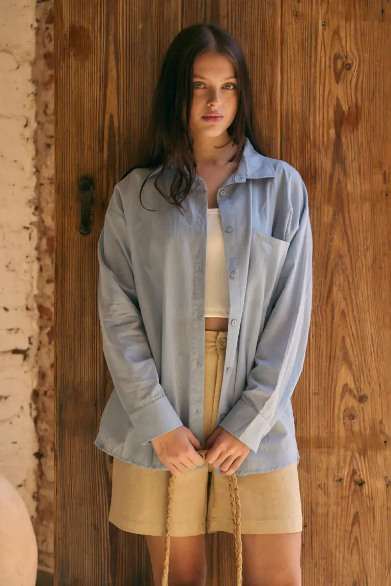 Camisa Básica de Lemmon en Camisas para argentina