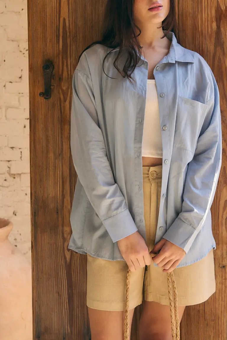 Camisa Básica de Lemmon en Camisas para argentina