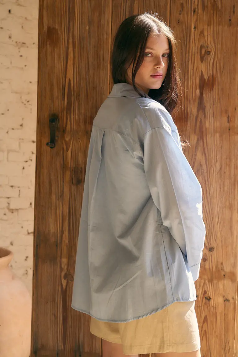 Camisa Básica de Lemmon en Camisas para argentina