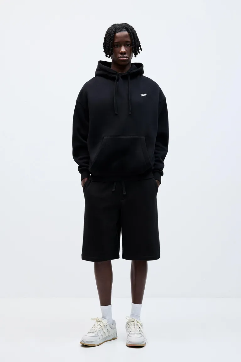 Bermuda jogger skater de Pull&Bear en Bermudas y Shorts para argentina