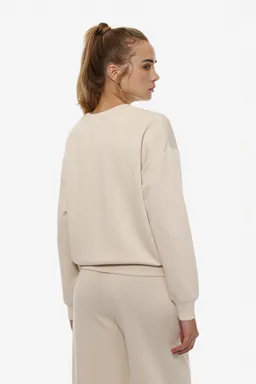 Buzo deportivo holgado de Lefties en Buzos y Sweaters para argentina