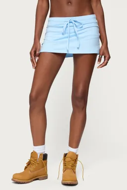 Bayside micro falda skort de Edikted en Shorts para argentina