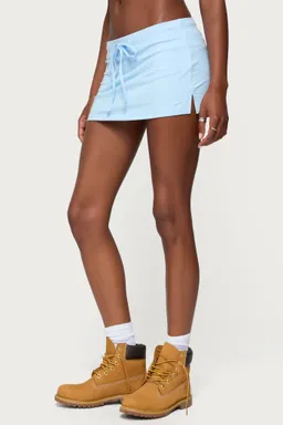 Bayside micro falda skort de Edikted en Shorts para argentina