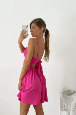 Vestido Corto Morley de Benka en Vestidos para argentina