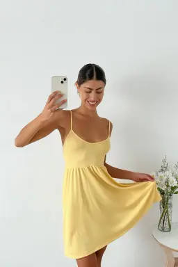 Vestido Corto Morley de Benka en Vestidos para argentina
