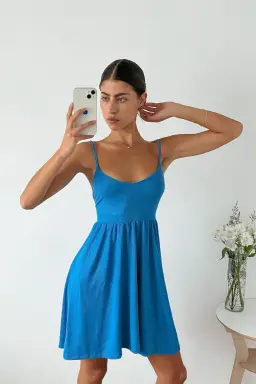 Vestido Corto Morley de Benka en Vestidos para argentina