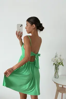 Vestido Corto Morley de Benka en Vestidos para argentina