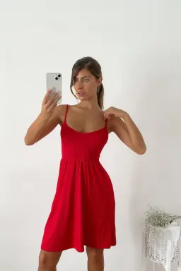 Vestido Corto Morley de Benka en Vestidos para argentina