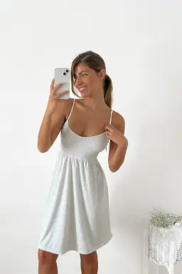 Vestido Corto Morley de Benka en Vestidos para argentina