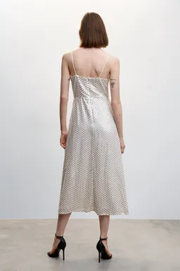 Vestido midi lentejuelas de Mango en Vestidos para argentina