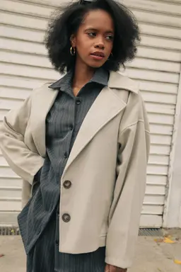 Saco aveline de Unis & Minime en Chaquetas para argentina
