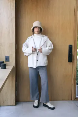 Saco aveline de Unis & Minime en Chaquetas para argentina