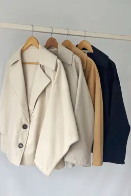 Saco aveline de Unis & Minime en Chaquetas para argentina