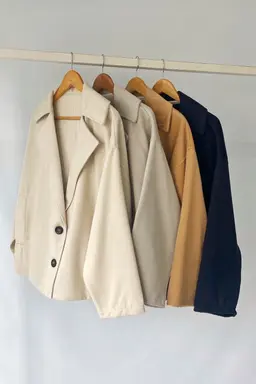 Saco aveline de Unis & Minime en Chaquetas para argentina