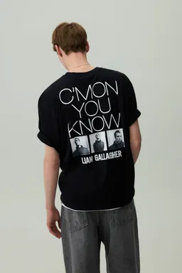 Camiseta liam gallagher warner de Lefties en Remeras y Polos para argentina