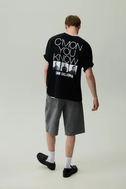 Camiseta liam gallagher warner de Lefties en Remeras y Polos para argentina