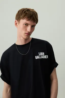 Camiseta liam gallagher warner de Lefties en Remeras y Polos para argentina