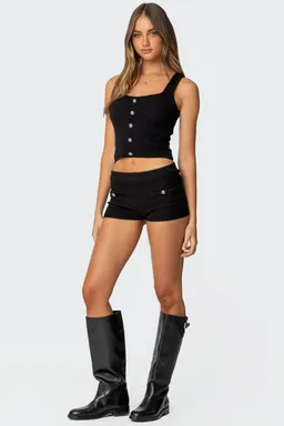 Short punto amalie de Edikted en Shorts para argentina