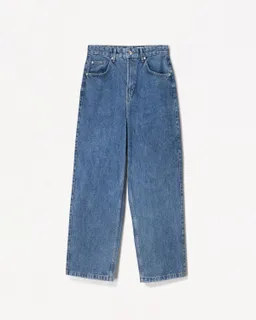 Jeans baggy suelto de Bershka en Pantalones para argentina