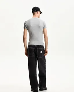 Jeans baggy suelto de Bershka en Pantalones para argentina