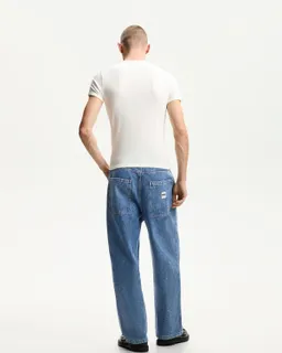 Jeans baggy suelto de Bershka en Pantalones para argentina