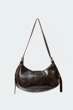 Cartera cuero sintético hebilla lavado de Edikted en Bolsos y Carteras para argentina
