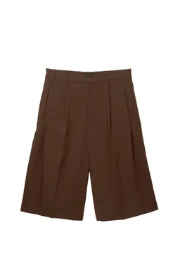 Bermuda de vestir larga de Pull&Bear en Bermudas y Shorts para argentina
