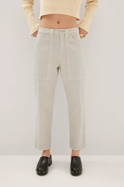 Jeans slouchy tiro alto de Mango en Pantalones para argentina
