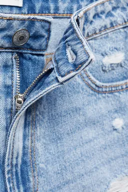 Shorts vaqueros rotos de Mango Teen en Shorts para argentina