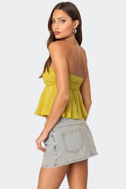 Top strapless estrella mar de Edikted en Tops para argentina