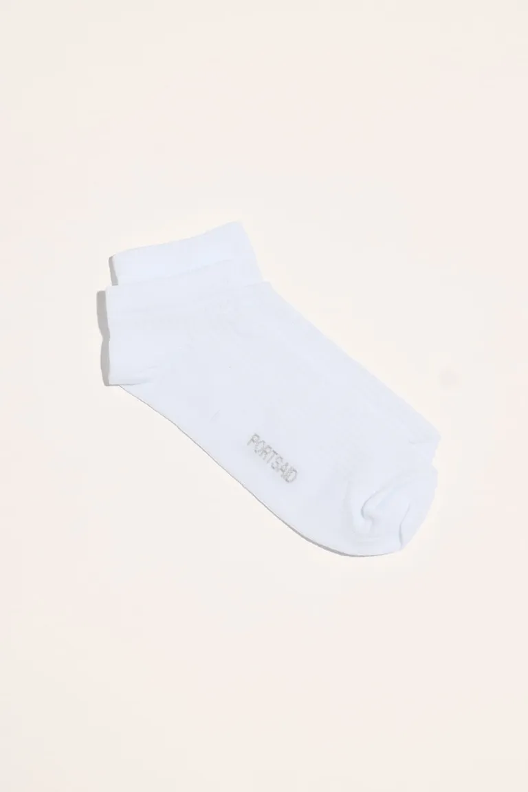 Medias básicas invisibles de algodón y elastano para mujer de Portsaid en Ropa Interior y Medias para argentina