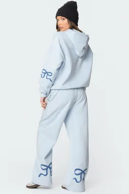 Pantalón jogger detalle moño de Edikted en Pantalones para argentina