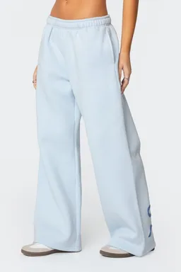 Pantalón jogger detalle moño de Edikted en Pantalones para argentina