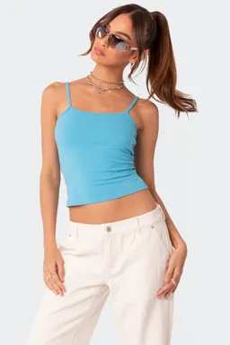 Musculosa fibi de Edikted en Tops para argentina