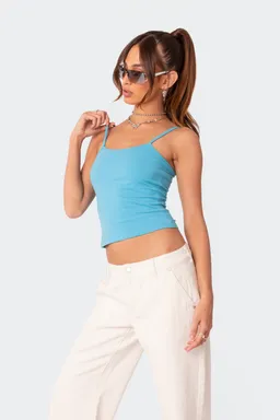 Musculosa fibi de Edikted en Tops para argentina